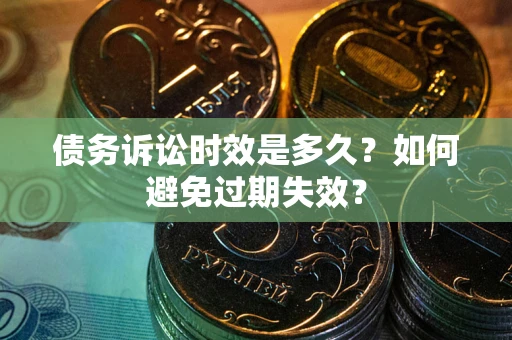 北京债务诉讼时效是多久？如何避免过期失效？
